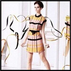 Jason Wu for Target Blush Shift Dress Size Small